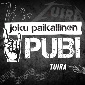 Joku Paikallinen Pubin mainos